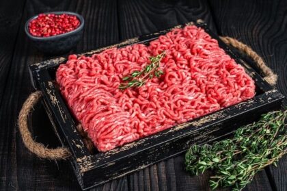 Lean Beef Mince 1kg