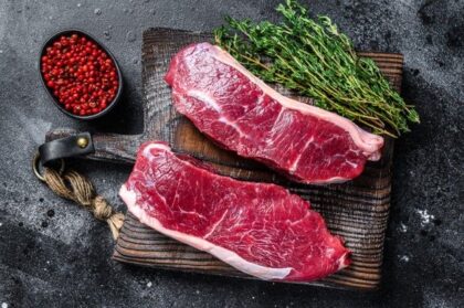 Sirloin Steaks (4x250gr=1kg)