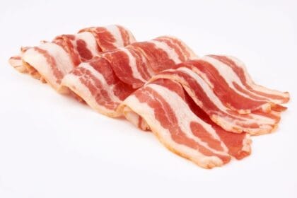 Streaky Bacon 1kg