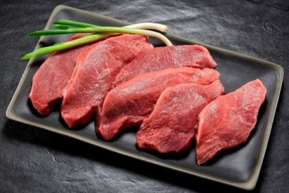 Prego Steaks Marinated 1kg