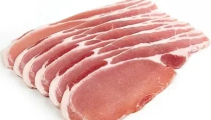 Back Bacon 1kg