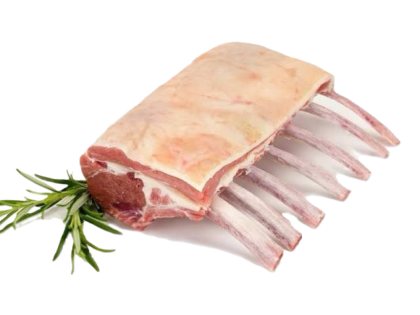 French Cut Lamb Rack (2x500gr=1kg)