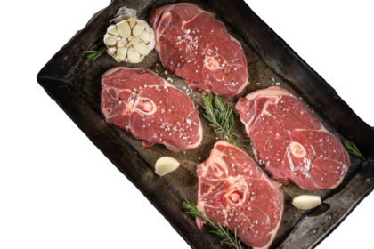 Lamb Leg Chops 1kg