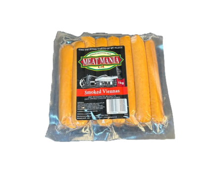 Meat Mania Smoked Viennas 1kg