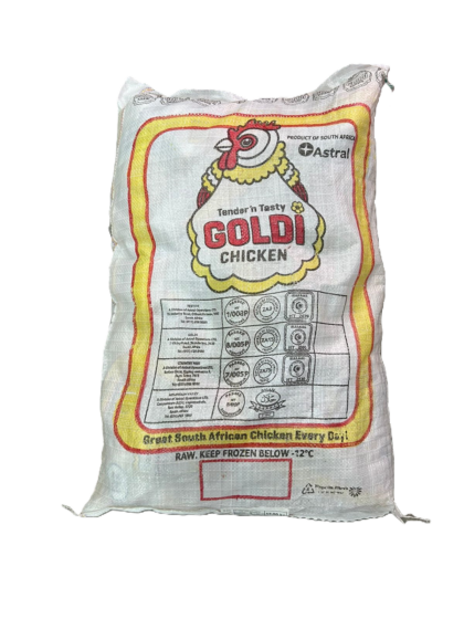 Chicken Mix Portions 12kg