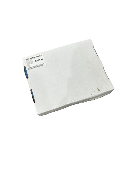 Hake Fillets 5kg (Size2-4)