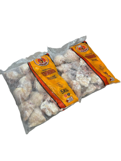 Chicken Thighs 10kg